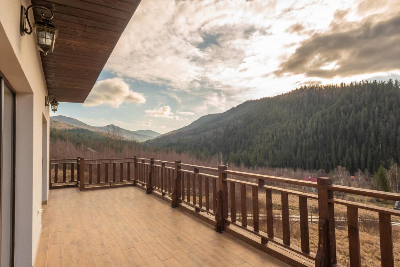 Residence Nesh Tatariw Exterior foto